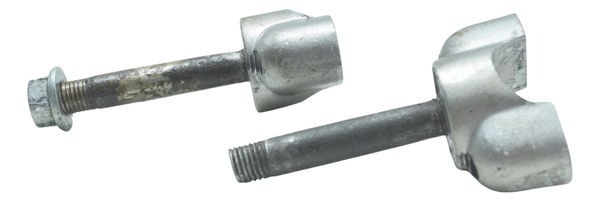 Par Riser Guidão Yamaha Xt 660 R 05-08 Original