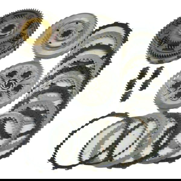 Embreagem Completa Yamaha Xt 660 R Original