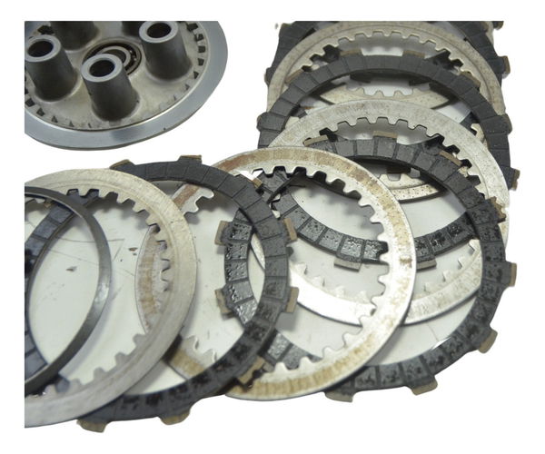 Embreagem Completa Yamaha Xt 660 R Original