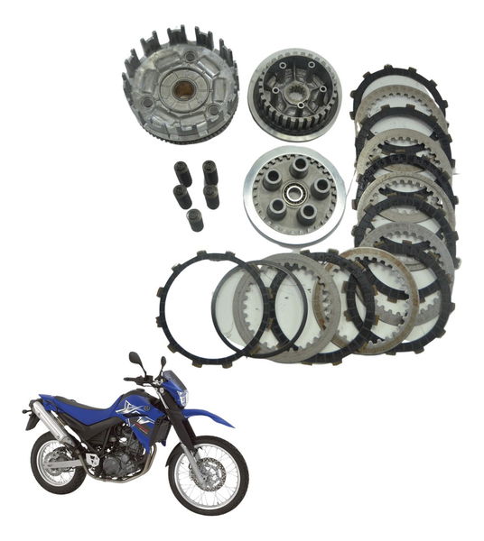 Embreagem Completa Yamaha Xt 660 R Original