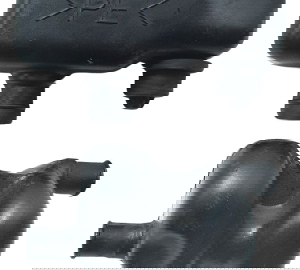 Par Sub Filtro Caixa De Ar Yamaha Xt 660 R 05-08 Original