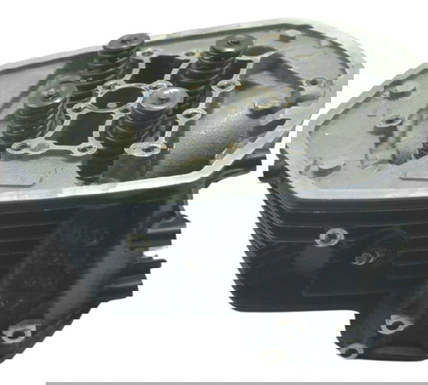 Cabeçote Esquerdo Bmw R1200 R 1200 Gs Adv 10-12 Original