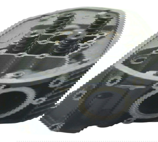 Cabeçote Esquerdo Bmw R1200 R 1200 Gs Adv 10-12 Original