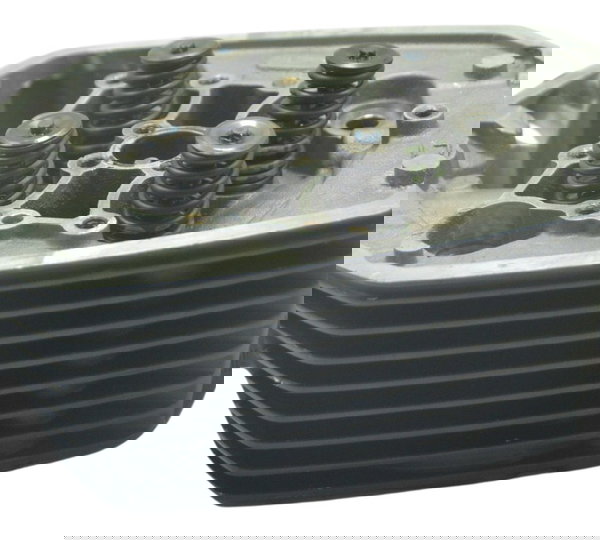 Cabeçote Esquerdo Bmw R1200 R 1200 Gs Adv 10-12 Original