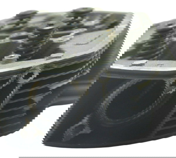 Cabeçote Esquerdo Bmw R1200 R 1200 Gs Adv 10-12 Original