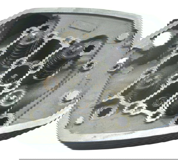 Cabeçote Esquerdo Bmw R1200 R 1200 Gs Adv 10-12 Original