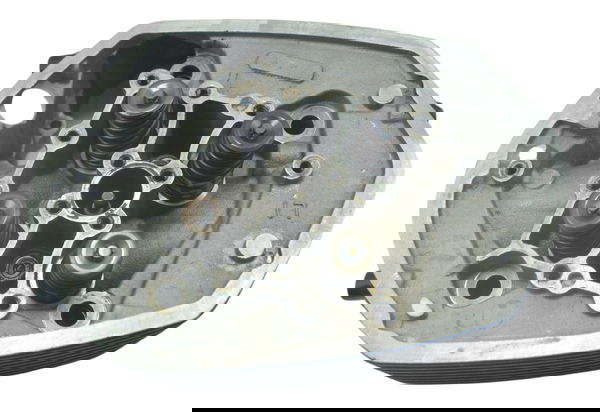 Cabeçote Esquerdo Bmw R1200 R 1200 Gs Adv 10-12 Original