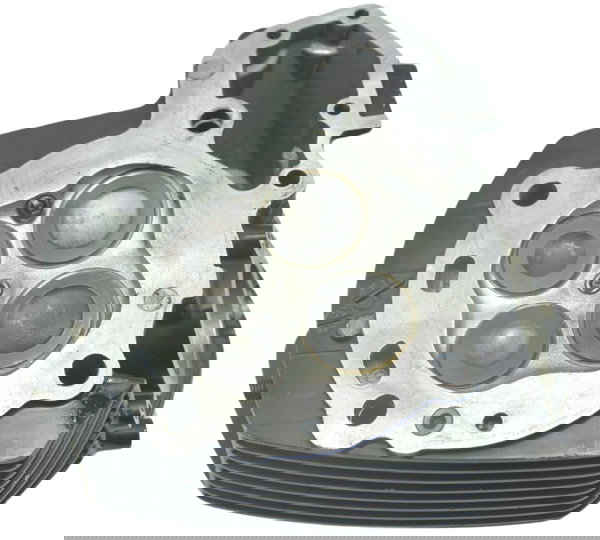 Cabeçote Esquerdo Bmw R1200 R 1200 Gs Adv 10-12 Original