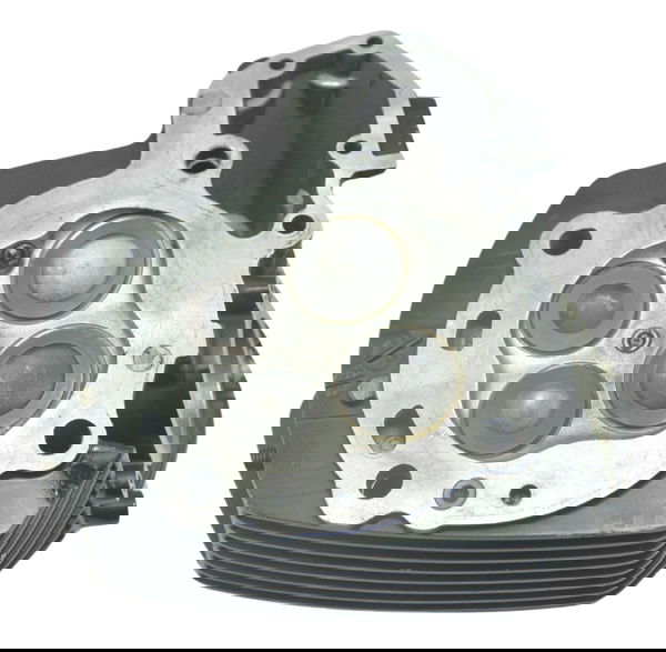 Cabeçote Esquerdo Bmw R1200 R 1200 Gs Adv 10-12 Original