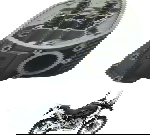 Cabeçote Esquerdo Bmw R1200 R 1200 Gs Adv 10-12 Original