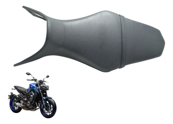 Banco C/ Detalhes Yamaha Mt 09 20-24 Original
