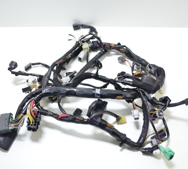 Chicote Principal S/abs Suzuki Gsr 750 Gsr750 14-16 Original