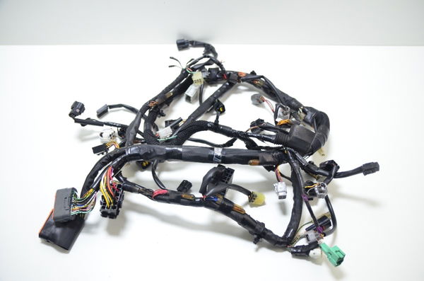 Chicote Principal S/abs Suzuki Gsr 750 Gsr750 14-16 Original