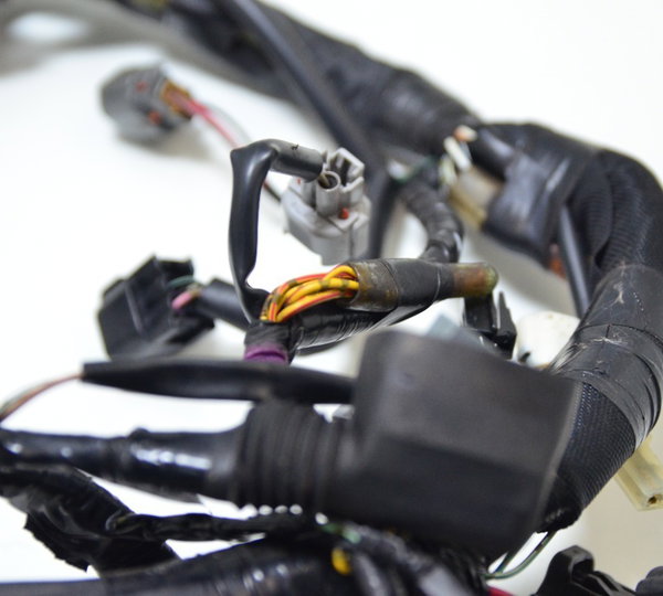 Chicote Principal S/abs Suzuki Gsr 750 Gsr750 14-16 Original