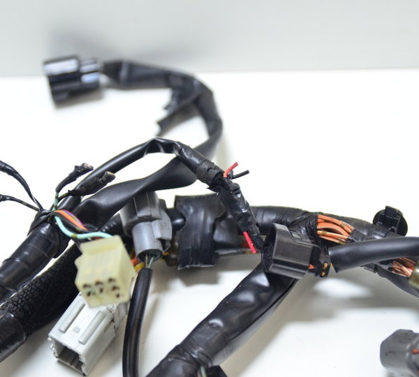 Chicote Principal S/abs Suzuki Gsr 750 Gsr750 14-16 Original