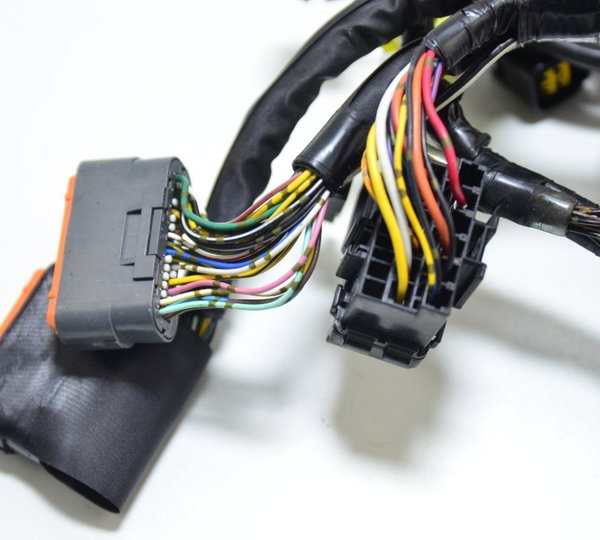 Chicote Principal S/abs Suzuki Gsr 750 Gsr750 14-16 Original