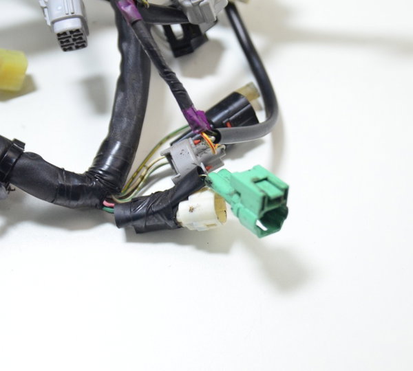 Chicote Principal S/abs Suzuki Gsr 750 Gsr750 14-16 Original