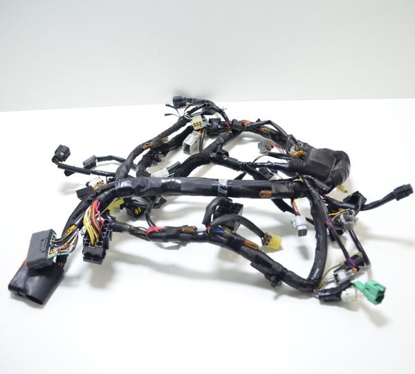 Chicote Principal S/abs Suzuki Gsr 750 Gsr750 14-16 Original