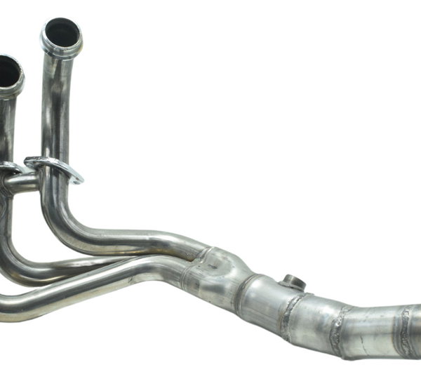 Curva Escape Yamaha Mt 09 20-24 Original