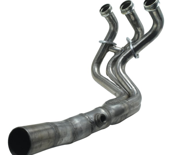 Curva Escape Yamaha Mt 09 20-24 Original