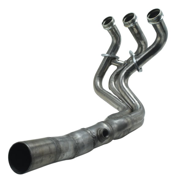 Curva Escape Yamaha Mt 09 20-24 Original