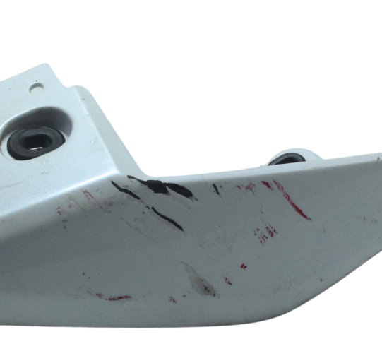 Carenagem Rabeta Direita C/ Detalhes Yamaha Mt 09 20-24 Orig Branco