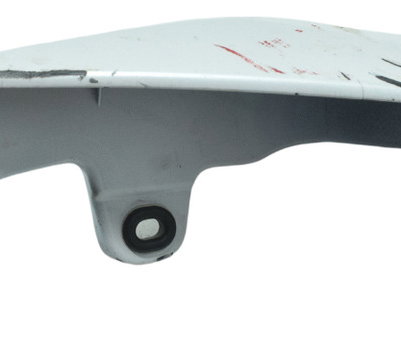 Carenagem Rabeta Direita C/ Detalhes Yamaha Mt 09 20-24 Orig Branco