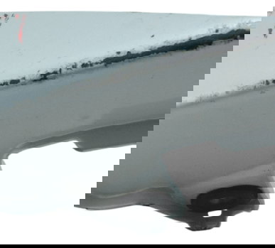 Carenagem Rabeta Direita C/ Detalhes Yamaha Mt 09 20-24 Orig Branco