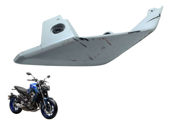 Carenagem Rabeta Direita C/ Detalhes Yamaha Mt 09 20-24 Orig