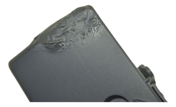 Suporte Filtro Canister Detalhe Ducati Panigale 1299 S 16-18