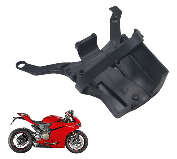 Suporte Filtro Canister Detalhe Ducati Panigale 1299 S 16-18