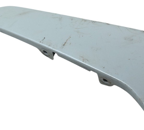 Carenagem Radiador Esquerd C/ Detalh Yamaha Mt 09 20-24 Orig Branco