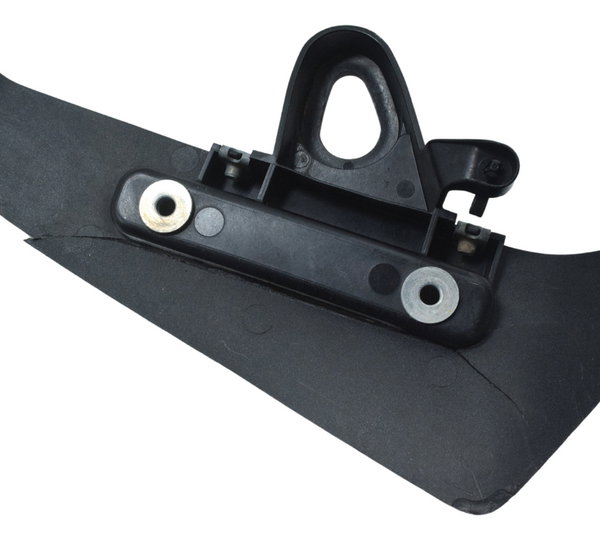 Acabamento Radiador Esq C/ Avaria Yamaha Mt 09 20-24 Orig Preto