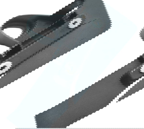 Acabamento Radiador Esq C/ Avaria Yamaha Mt 09 20-24 Orig Preto