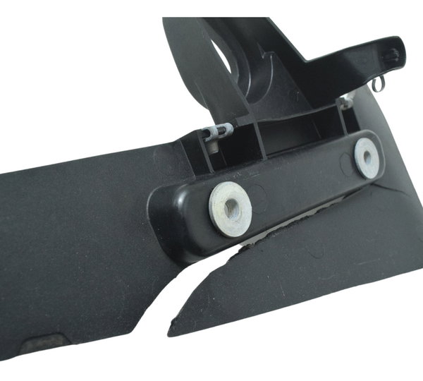 Acabamento Radiador Esq C/ Avaria Yamaha Mt 09 20-24 Orig Preto