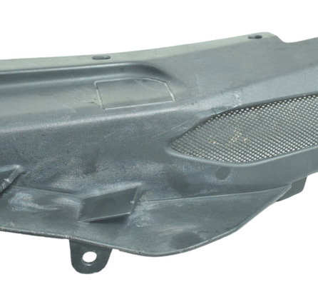 Acabamento Rabeta Direita Yamaha Mt 09 20-24 Original Preto