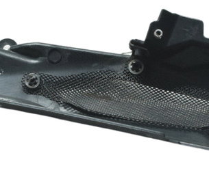 Acabamento Rabeta Direita Yamaha Mt 09 20-24 Original Preto