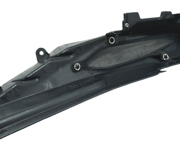 Acabamento Rabeta Direita Yamaha Mt 09 20-24 Original Preto