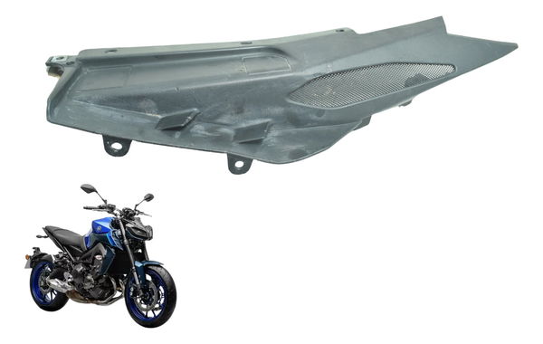 Acabamento Rabeta Direita Yamaha Mt 09 20-24 Original