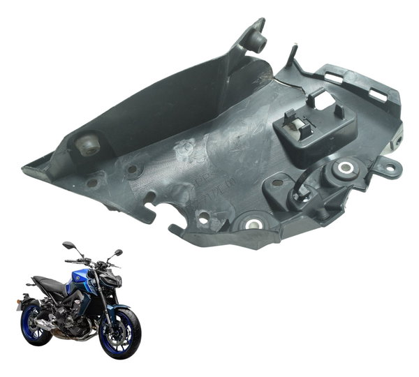 Tampa Interna Direita C/ Detalhes Yamaha Mt 09 20-24 Orig