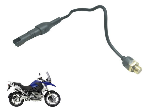 Sensor Temperatura Cabeçote Bmw R1200 R 1200 Gs 08-12 Orig