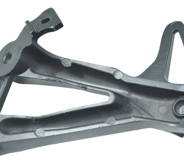 Bacalhau Traseiro Direit C/ Detalhes Yamaha Mt 09 20-24 Orig