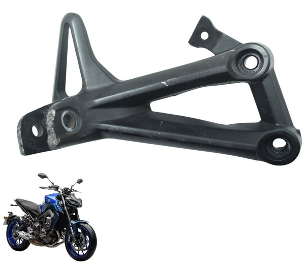 Bacalhau Traseiro Direit C/ Detalhes Yamaha Mt 09 20-24 Orig