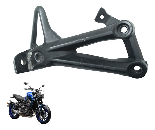 Bacalhau Traseiro Direit C/ Detalhes Yamaha Mt 09 20-24 Orig