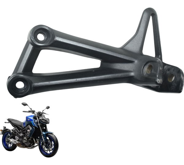 Bacalhau Traseiro Esquerdo Yamaha Mt 09 20-24 Original