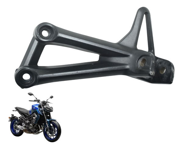 Bacalhau Traseiro Esquerdo Yamaha Mt 09 20-24 Original
