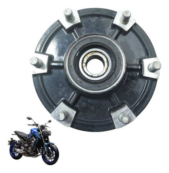 Cubo Coroa Yamaha Mt 09 20-24 Original