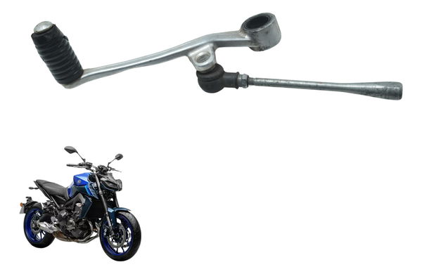 Pedal Câmbio Yamaha Mt 09 20-24 Original