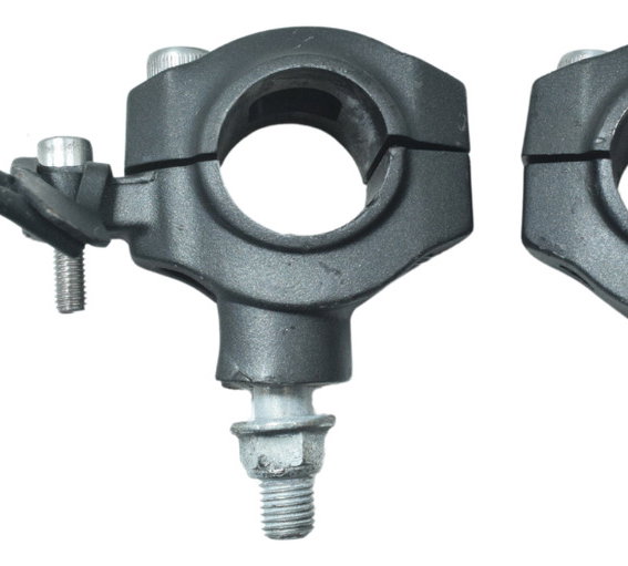 Par Riser Guidão Yamaha Mt 09 20-24 Original