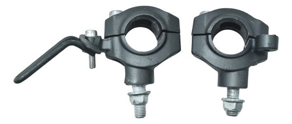 Par Riser Guidão Yamaha Mt 09 20-24 Original